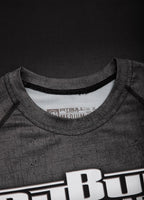 RASHGUARD SCRATCH CZARNY