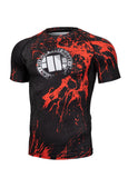 RASHGUARD BLOOD DOG 2 CZARNY