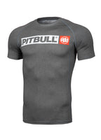RASHGUARD HILLTOP 2 SZARY