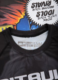 RASHGUARD LONGSLEEVE MASTER OF BOXING CZARNY