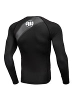 RASHGUARD LONGSLEEVE PLAYER ONE CZARNY