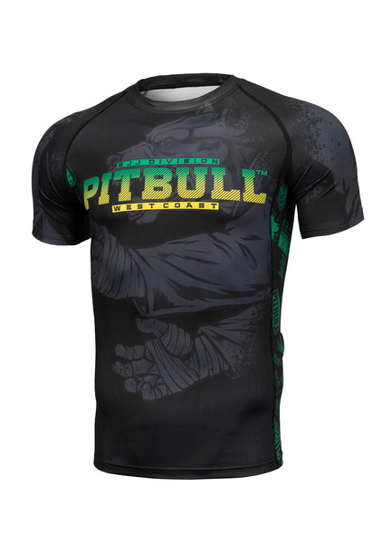 MEN'S RASH T-S MASTERS OF BJJ