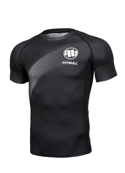 MEN'S RASH T-S PLAYER ONE 2020 BLACK