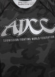 ADCC All Black Camo Short Sleeve Rashguard - kup z Pit Bull West Coast Oficjalny Sklep