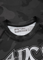 ADCC All Black Camo Short Sleeve Rashguard - kup z Pit Bull West Coast Oficjalny Sklep