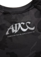 ADCC All Black Camo Short Sleeve Rashguard - kup z Pit Bull West Coast Oficjalny Sklep