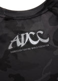 ADCC All Black Camo Short Sleeve Rashguard - kup z Pit Bull West Coast Oficjalny Sklep