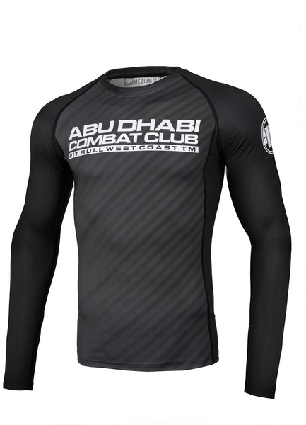 ADCC raster Long Sleeve Rashguard - kup z Pit Bull West Coast Oficjalny Sklep